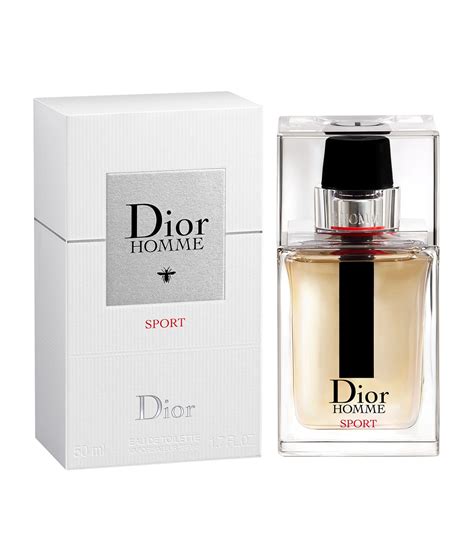 dior sport homme 50ml|dior homme sport 2022 samples.